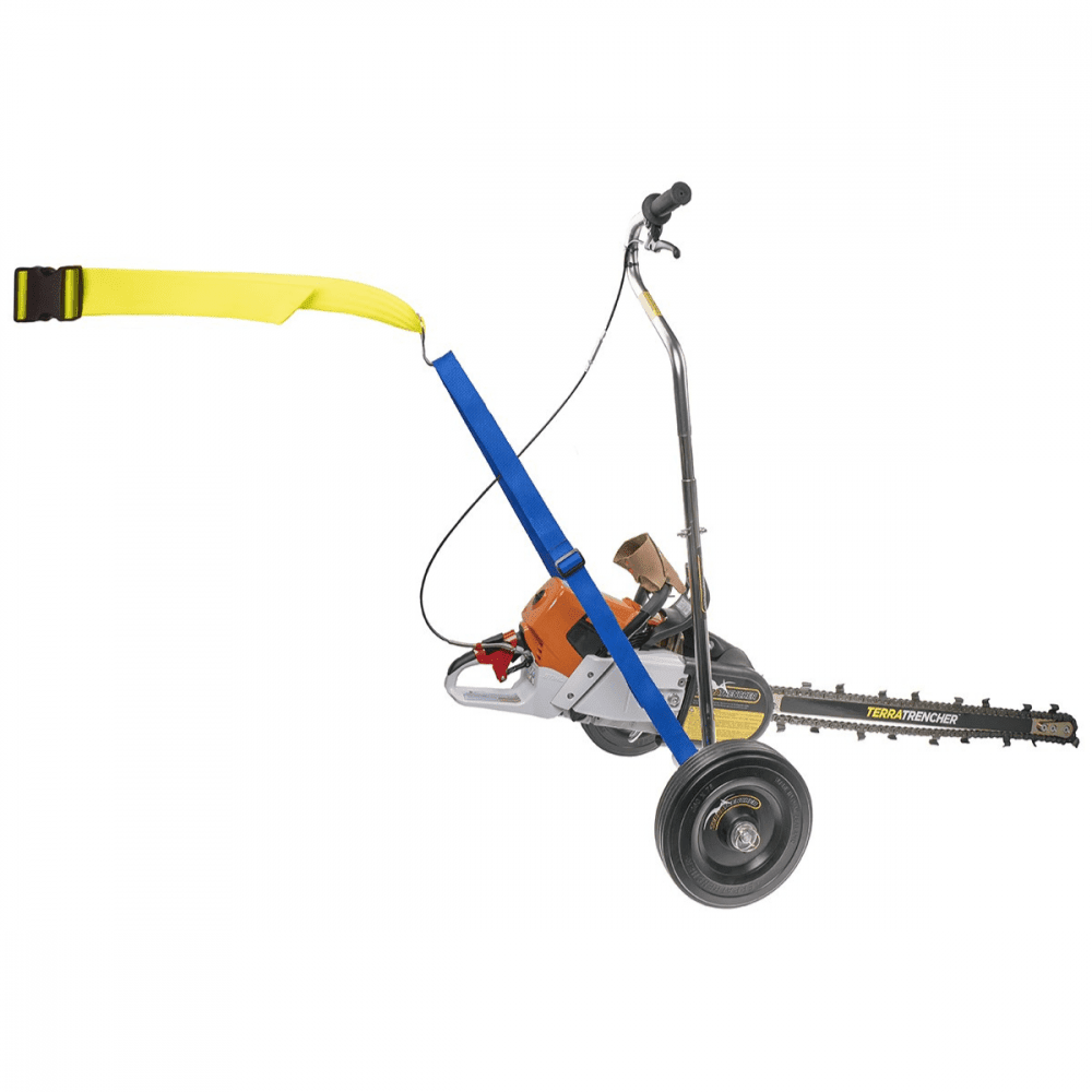 TerraSaw Trenchers STIHL Trencher