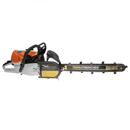 TerraSaw Trenchers STIHL Trencher
