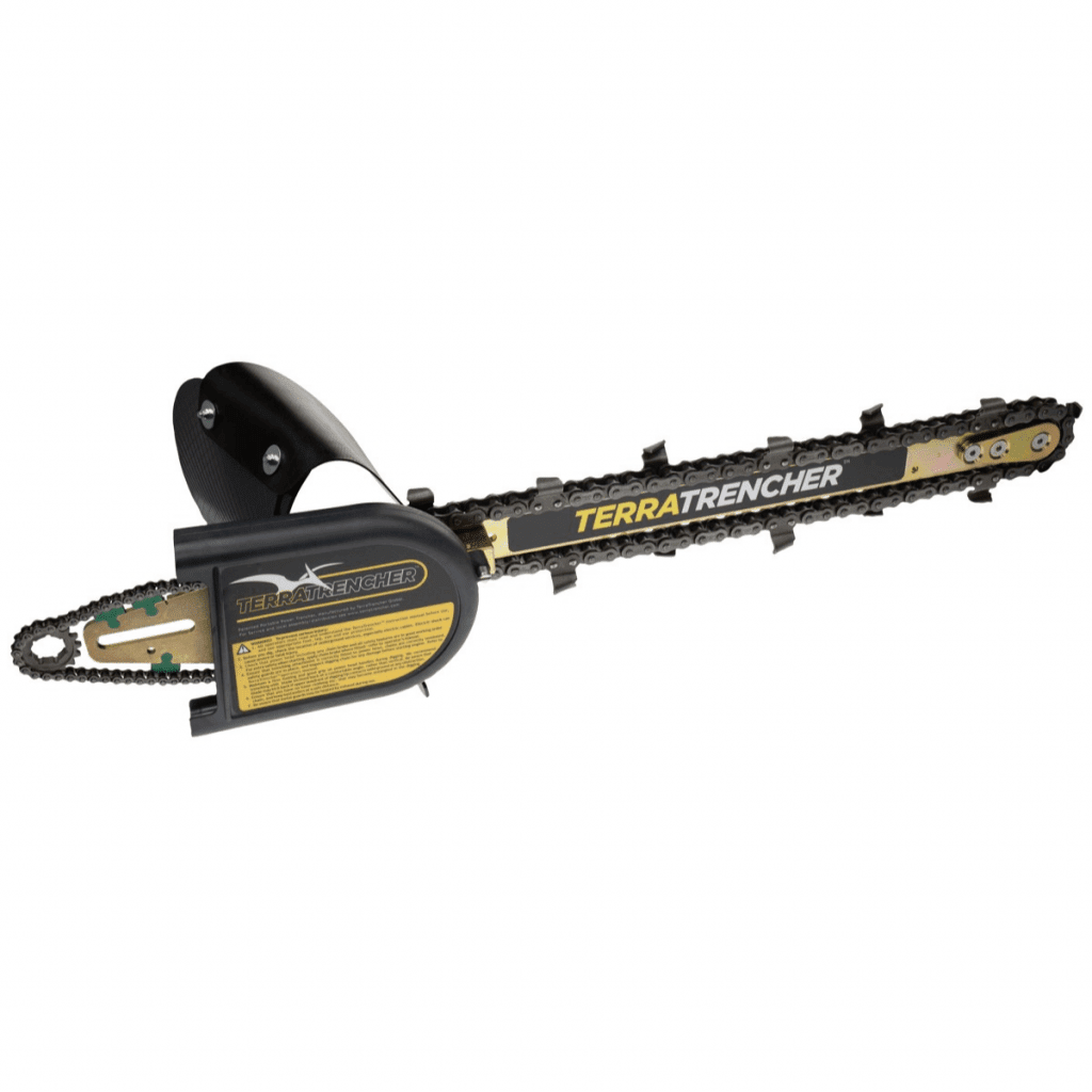 Stihl Chainsaw Trencher Attachment Terrasaw Full Conversion Kit